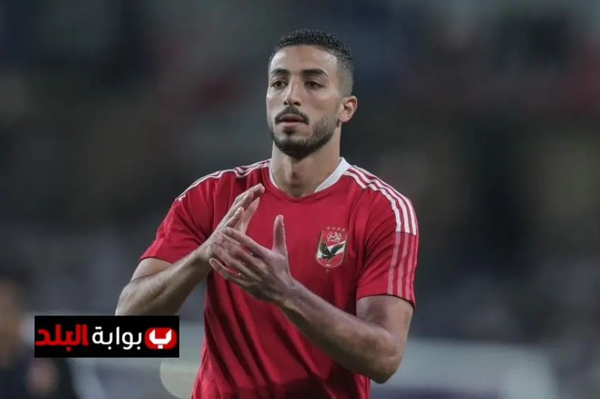 محمد عبد المنعم في طريقه للعودة إلى الأهلي مجددًا تفاصيل رد شوبير الحاسم
