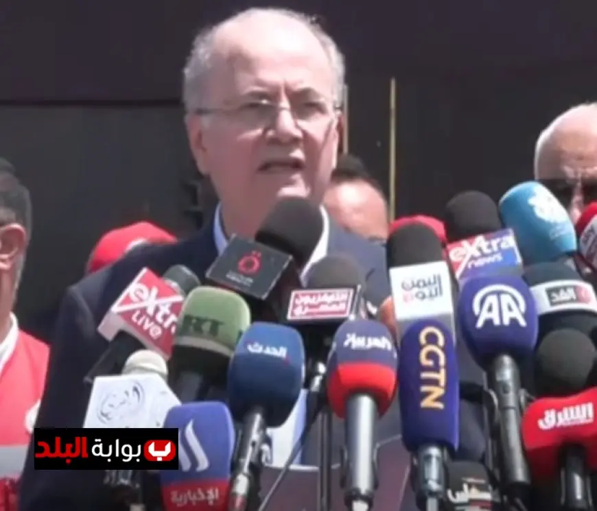 رئيس الوزراء الفلسطيني يؤكد أن إسرائيل تحجب المساعدات وتستمر في تجويع مليونين من السكان