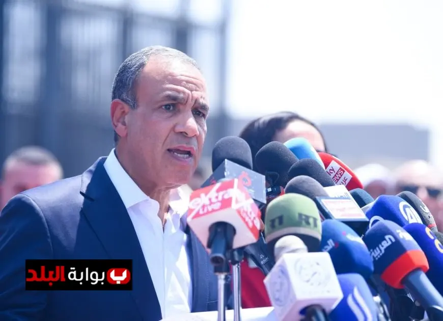 وزير الخارجية يؤكد استمرارية الضغط الدولي على إسرائيل من أجل وقف إطلاق النار