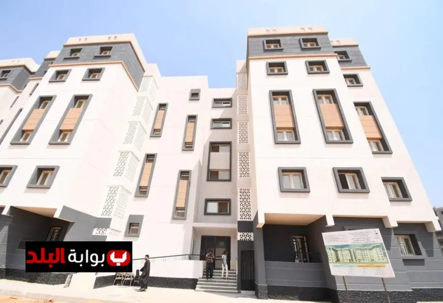 وزير الإسكان يراقب تنفيذ 4761 وحدة سكنية بمبادرة سكن لكل المصريين بالعاشر من رمضان
