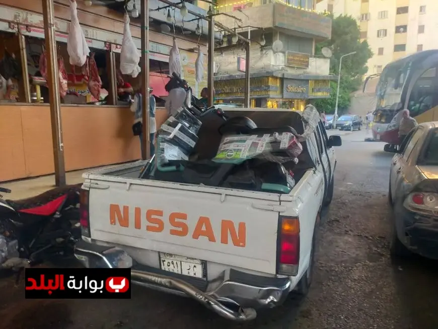 إيه اللي حصل في الجيزة؟.. محافظ الجيزة يعلن مصادرة الإسكوتر الكهربائي من الشوارع ويكشف السبب الحقيقي