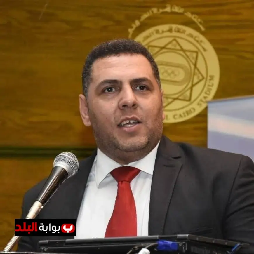 محمد صبيح يترشح لعضوية مجلس النواب ويعزز قائمة الرياضيين المميزين
