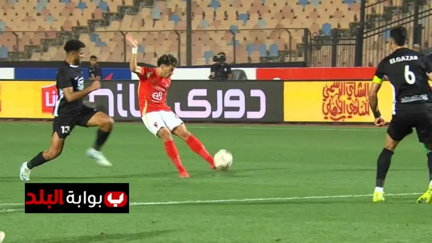 شوبير يوضح موقف إمام عاشور من المشاركة في مباراة الأهلي ضد غزل المحلة بالدوري المصري