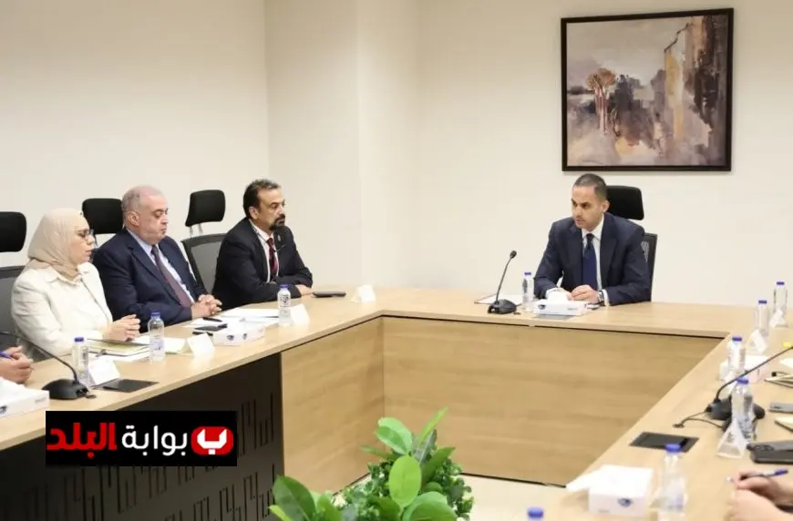 نائب وزير الصحة يناقش تطوير المخازن الاستراتيجية والتموين الطبي في اجتماع هام لمواجهة التحديات