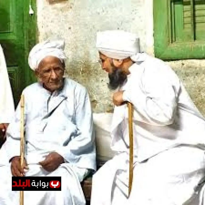 وزير الأوقاف يكرم memory السيد الجليل تقادم بن الشريف إسماعيل رمز الإصلاح والوحدة وإنهاء الخصومات بين الناس