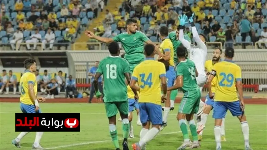 الإسماعيلي يتحدى الاتحاد في مواجهة جماهيرية حماسية بالدوري المصري تحت شعار التدارك مبكرًا