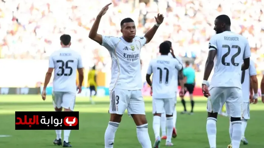 مباراة ريال مدريد اليوم ضد أوساسونا في الدوري الإسباني 2025 موعد اللقاء والقنوات الناقلة وتفاصيل التشكيل المتوقع