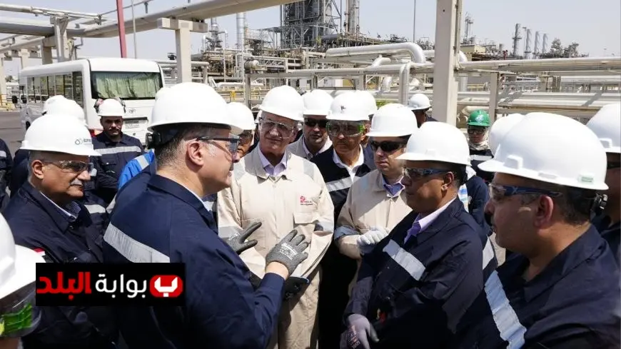 مصفاة تكرير ميدور تزوّد محطات الوقود بـ 20% من احتياجاتها من السولار والبنزين