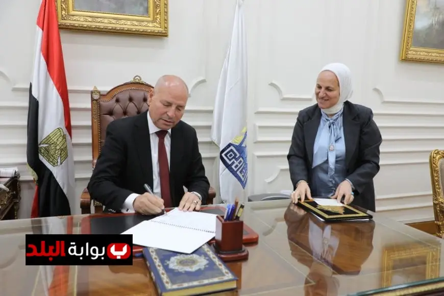 محافظ القاهرة يعلن تخفيض الحد الأدنى لتنسيق القبول بالثانوية العامة إلى 217 درجة