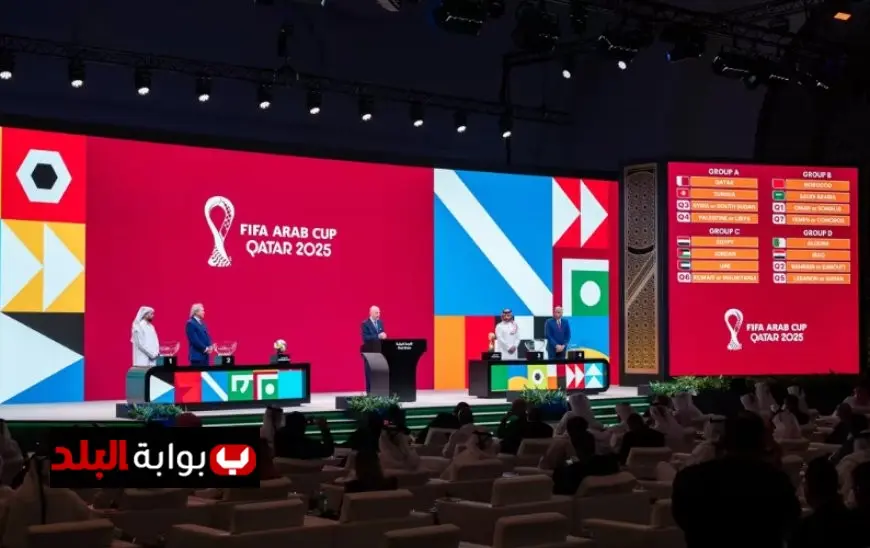 الفيفا يعلن لوائح كأس العرب 2025 في قطر مع إلغاء الأشواط الإضافية