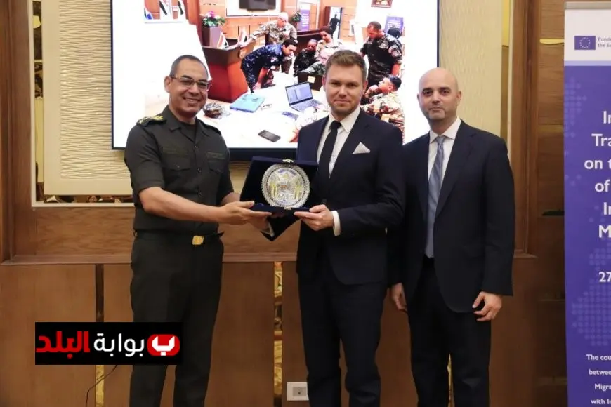 اختتام الدورة التدريبية الدولية لحماية المدنيين في مهام الأمم المتحدة من قبل القوات المسلحة