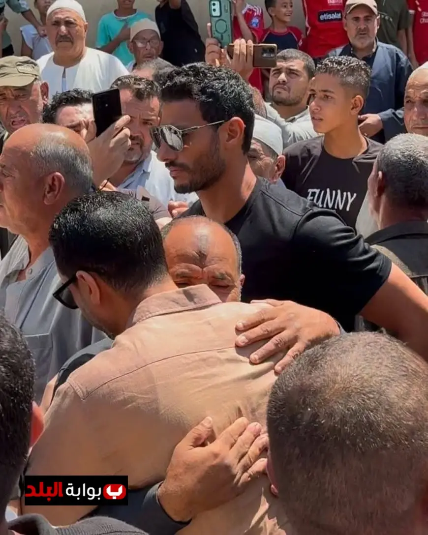 الأهلي يحدد تاريخ ومكان عزاء والد محمد الشناوي في الحامول بكفر الشيخ