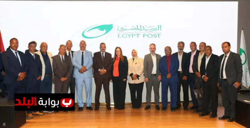 رئيس البريد يكشف عن خطة شاملة لتطوير مشروع الرعاية الصحية وزيادة المخصصات لأسر العاملين