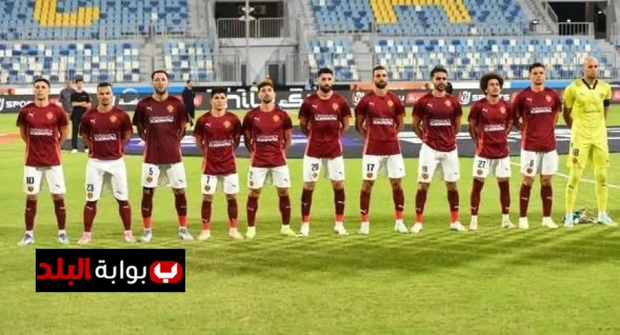 عقم هجومي في الشوط الأول لمباراة سيراميكا كليوباترا وإنبي في الدوري المصري