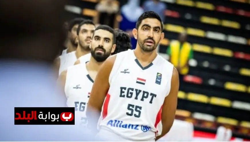 عمر طارق يؤكد دعم الجماهير يشجعنا لنصل لأبعد نقطة في بطولة الأفروباسكت