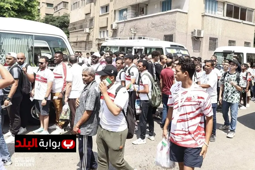 الزمالك يقدم حافلات لنقل الجماهير إلى الإسماعيلية لمباراة مودرن سبورت