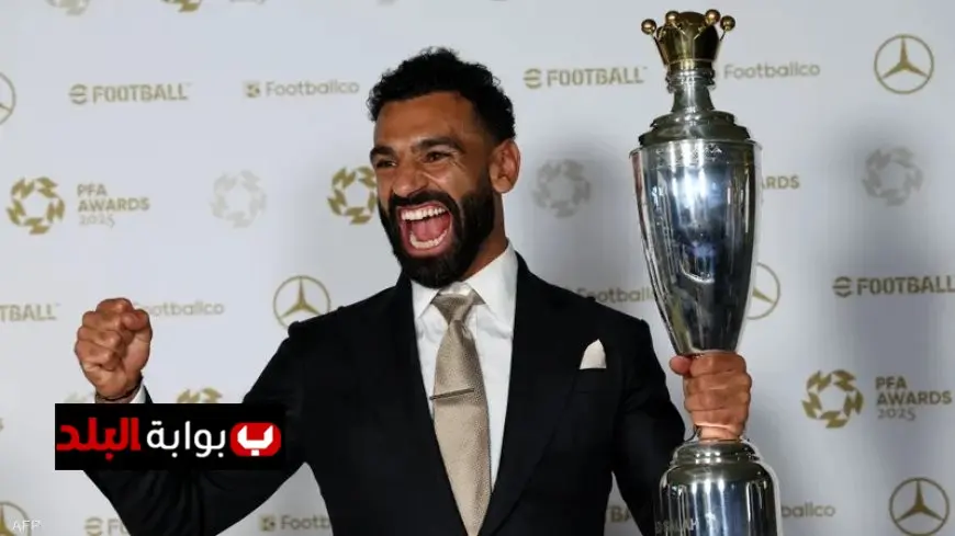 أحمد موسى يؤكد تفوق محمد صلاح التاريخي ويطالب بمنحه الكرة الذهبية
