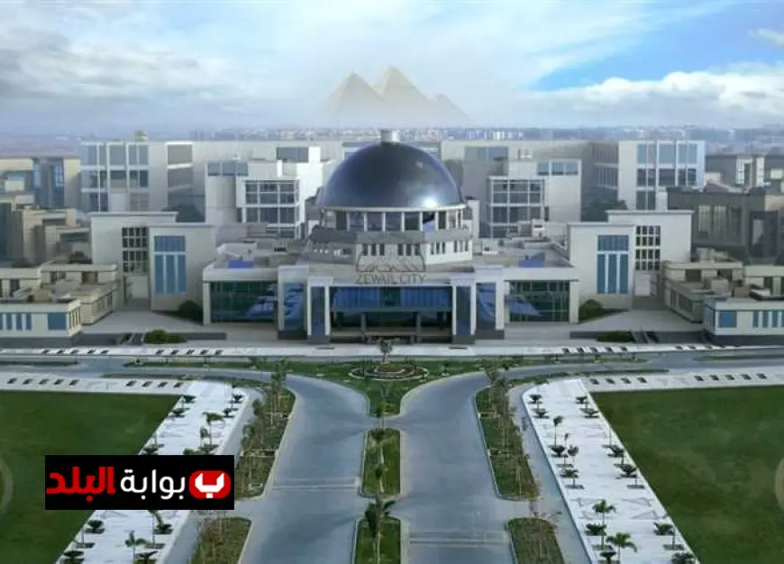 وائل عقل يكشف عن مدينة زويل كمركز متكامل للبحث العلمي والابتكار