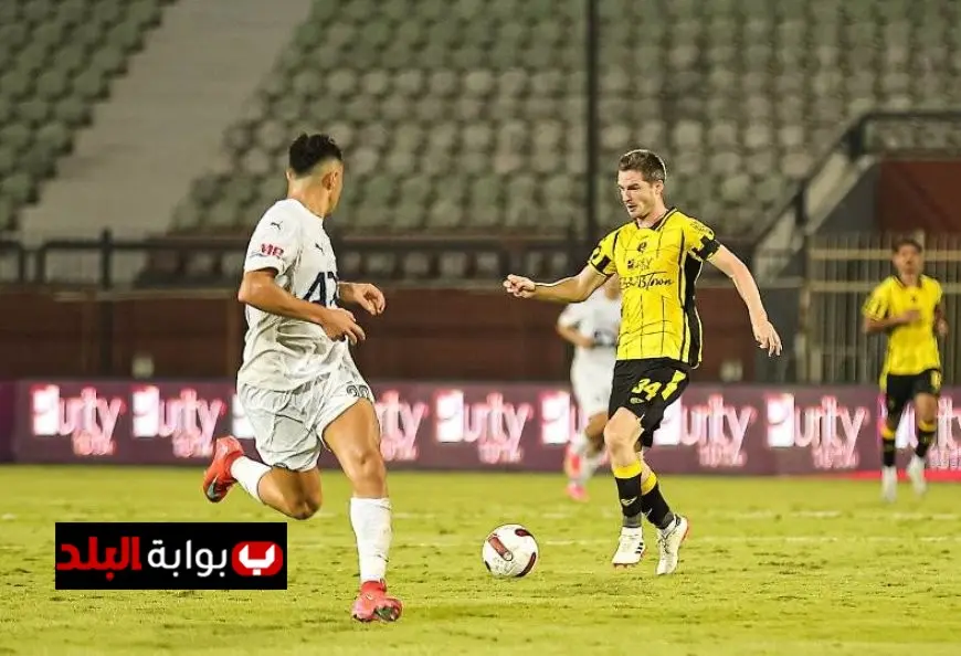 بتروجت يحقق فوزاً مثيراً على وادي دجلة ويتصدر مؤقتاً الدوري المصري