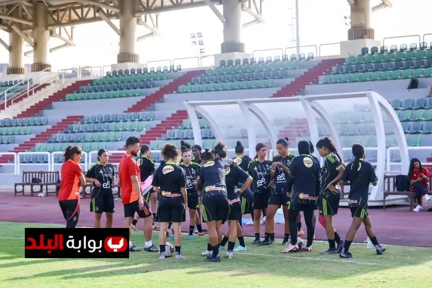 الأهلي النسائي يتحدى بالم هيلز في افتتاح دوري الأندية الرياضية