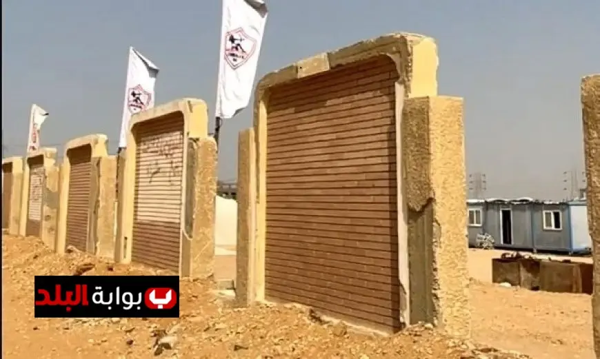 تامر عبدالحميد يكشف تفاصيل مثيرة حول أزمة أرض الزمالك في أكتوبر