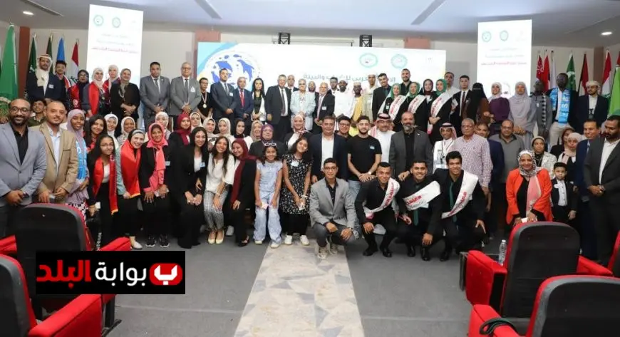 المنتدى العربي للشباب والبيئة الساحلية الثالث عشر يبدأ بتكريم العالم مصطفى فودة