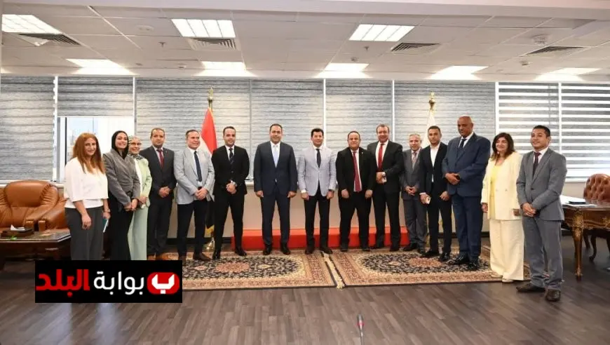 اجتماع مثير بين وزير الرياضة ومجلس إدارة اتحاد شباب المصريين في الخارج