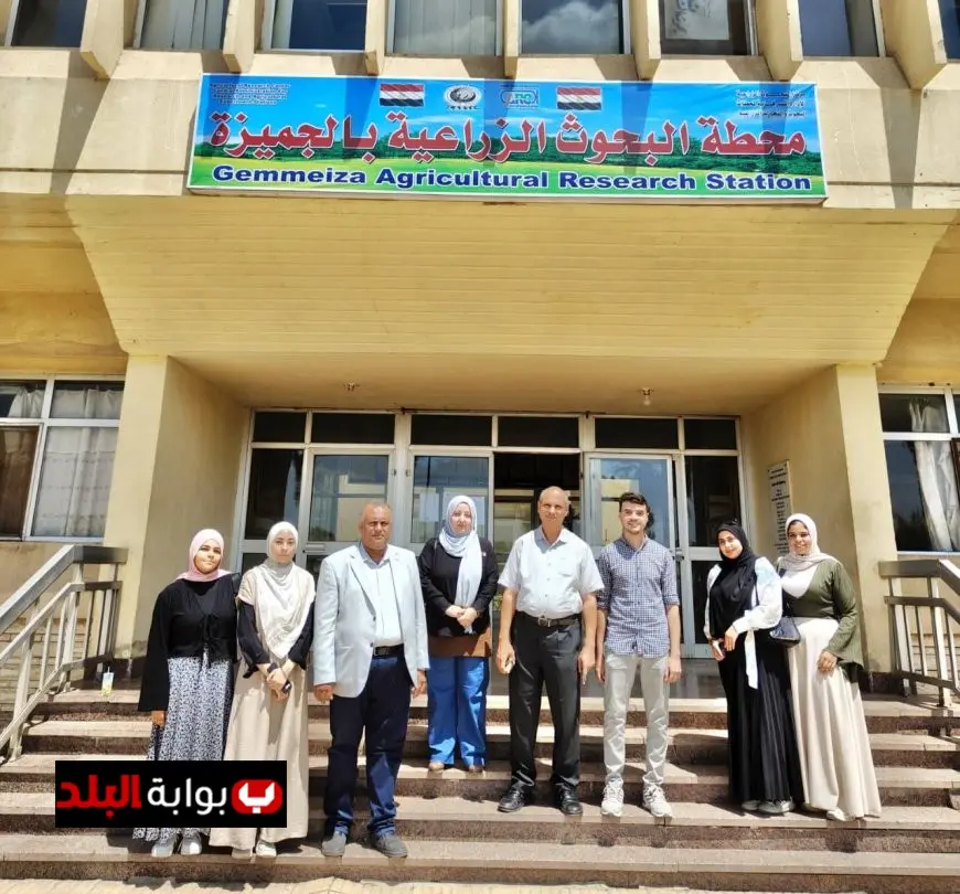 كيان كوادر شباب مصر بالغربية يقيم ندوة حوارية لطلاب وخريجي كليات الزراعة حول فرص العمل في السوق