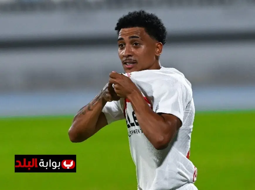 خوان ألفينا يتألق كأفضل لاعب في مواجهة الزمالك ومودرن سبورت