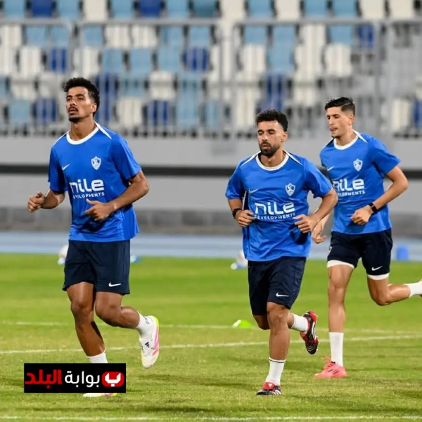 الزمالك ي intensify استعداداته لمواجهة فاركو في الدوري وتحضيرات قوية للفوز