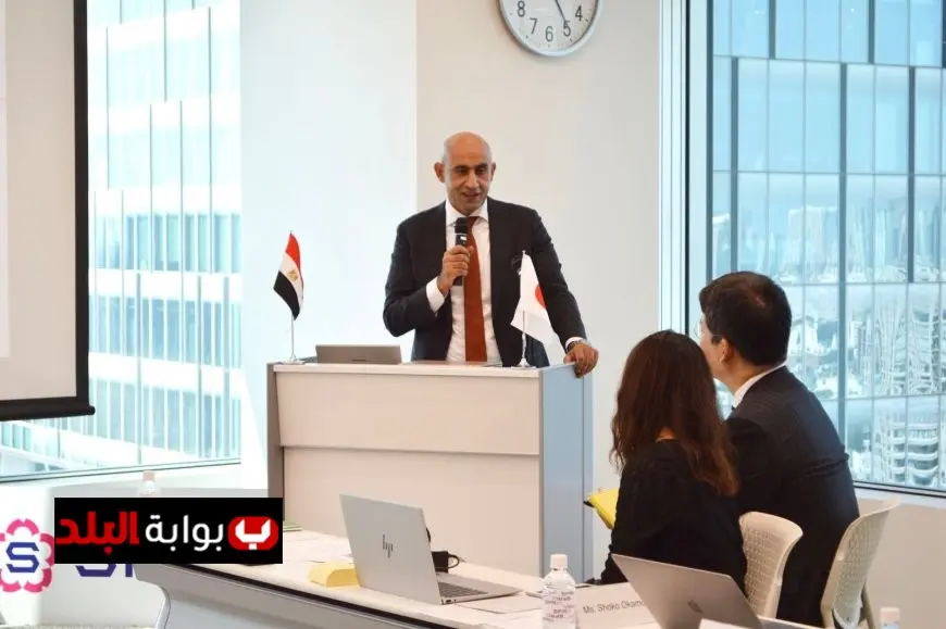 تعليم الذكاء الاصطناعي في المدارس المصرية اليابانية في العام الدراسي الجديد