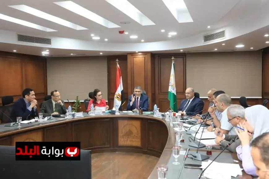 الجيزة تطلق خطة شاملة لتحديث مرافق المنطقة الصناعية بأبو رواش وتعزيز بنيتها التحتية