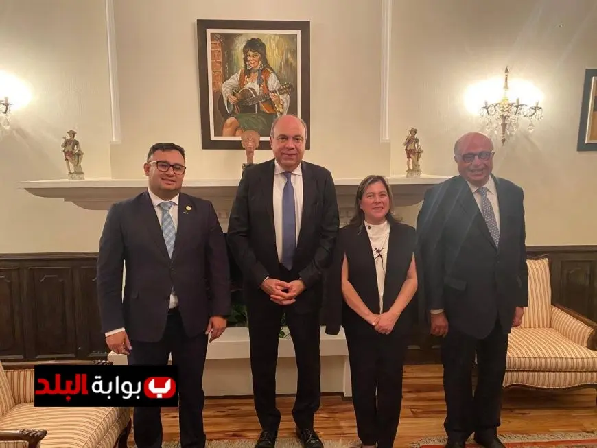 وزير الطيران يشارك في اجتماعات اللجنة التنفيذية لمفوضية الطيران المدني لدول أمريكا لتعزيز التعاون الدولي