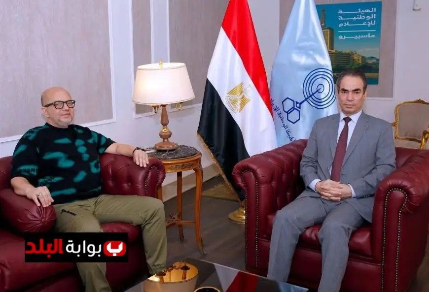 مصطفى بكري ينتقد انضمام عمر طاهر إلى ماسبيرو ويصفه بشخص معادي للدولة ومؤسساتها