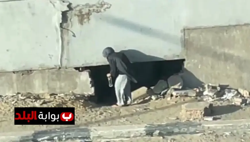 مصطفى بكري يفتح باب الغموض حول الثقب الأسود في الجيزة ويصفه بمكان الرعب