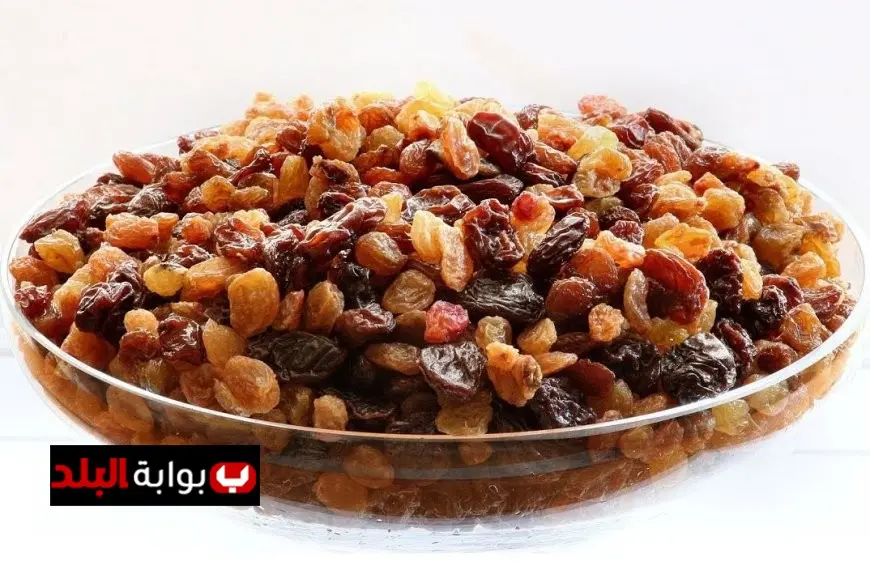 عامر الشوربجي يعلن خطة ثورية لتحويل صناعة الزبيب في مصر من الاستيراد إلى التصدير