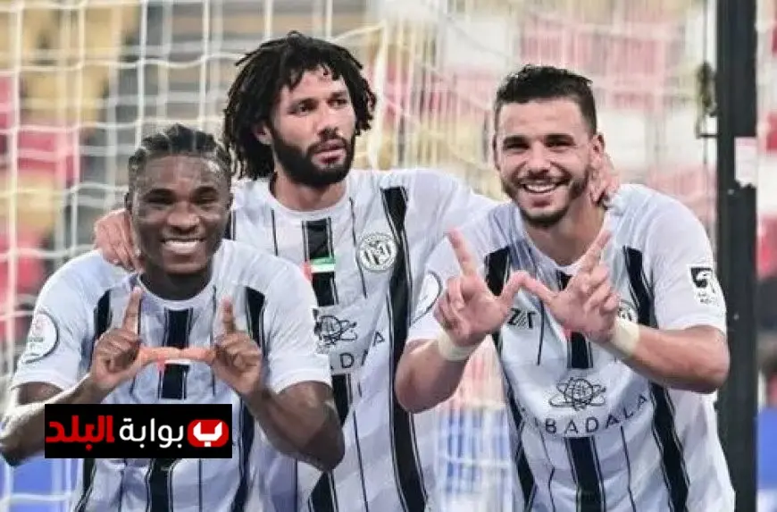محمد النني يؤكد قدرة الجزيرة على المنافسة بقوة على لقب الدوري الإماراتي