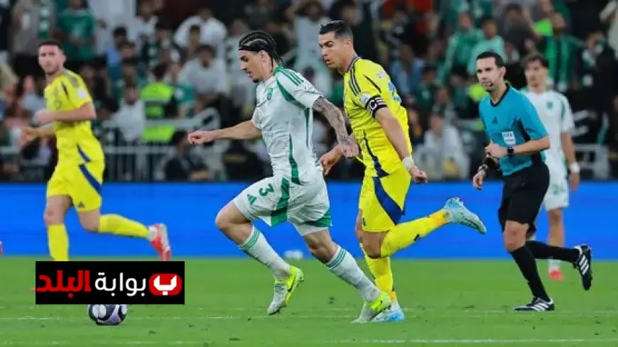 النصر والأهلي يتنافسان في قمة مثيرة على لقب السوبر السعودي في هونغ كونغ