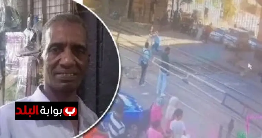 عامل مزلقان يقدم بطولة استثنائية وينقذ شابًا من تحت عجلات القطار في لحظات حاسمة