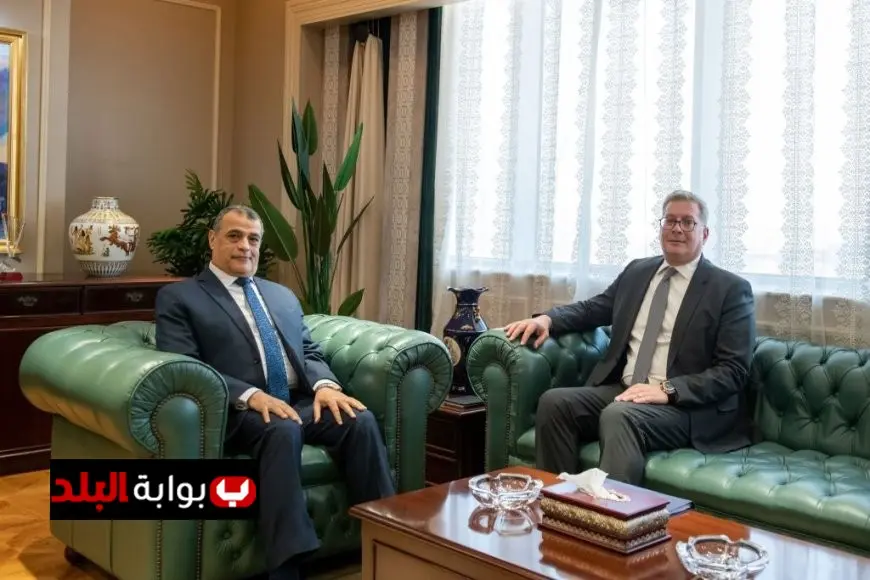 وزير الإنتاج الحربي ووزير البترول يبحثان تعزيز التعاون بين الوزارتين لتحقيق التنمية المستدامة