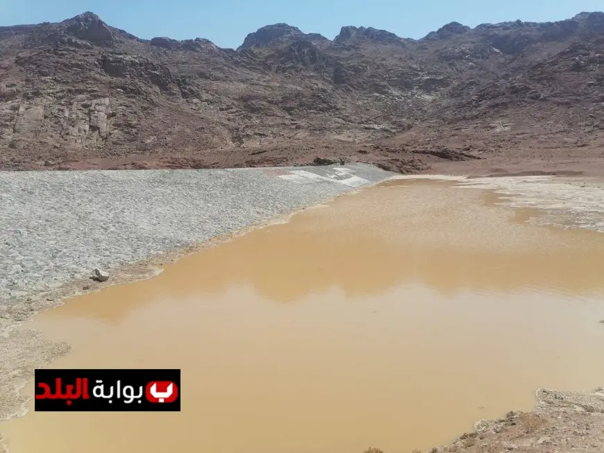 بحوث الصحراء تطلق مشروع خزانات حصاد المياه لتحسين الاستفادة من الأمطار في مطروح