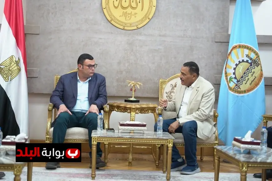وزير الإسكان يتفقد مشروعات تنموية جديدة في محافظة مطروح