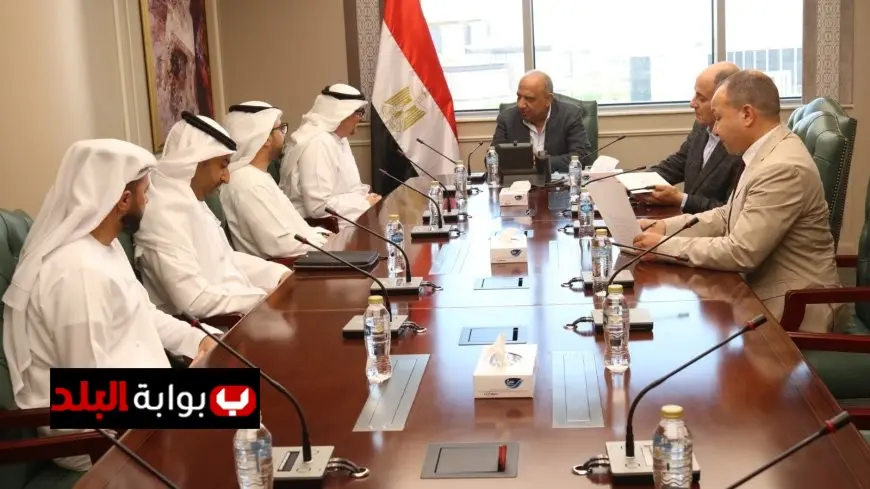 وزير الكهرباء يتعاون مع مصدر الإماراتية لدعم مشروعات الطاقة المتجددة في المنطقة