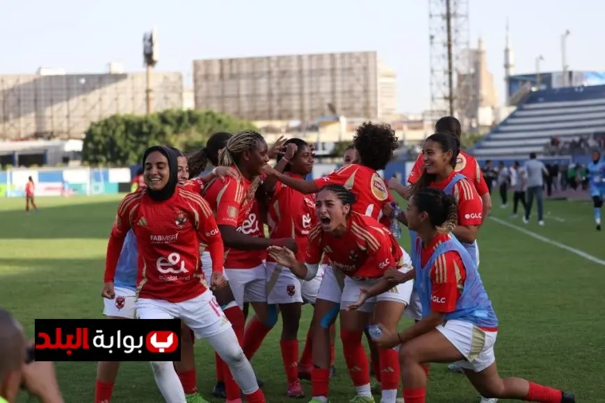 حكام الجولة الأولى من الدوري المصري للكرة النسائية يكشفون عن مفاجآت وإثارة جديدة