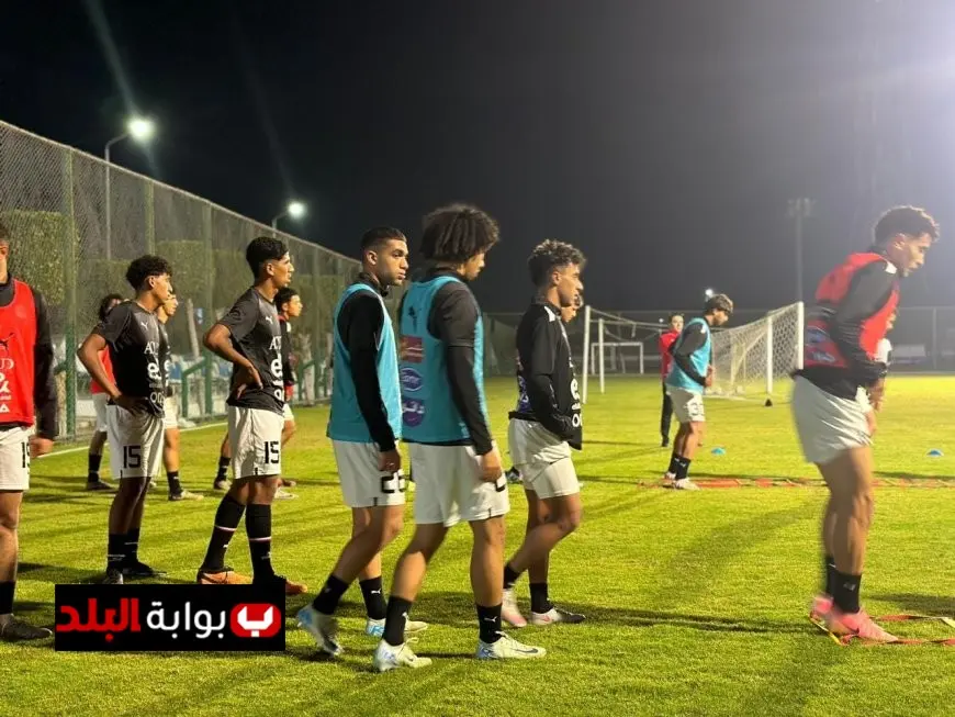 خمسة من لاعبي الزمالك يحجزون مقاعدهم في معسكر منتخب مصر لمواليد 2009