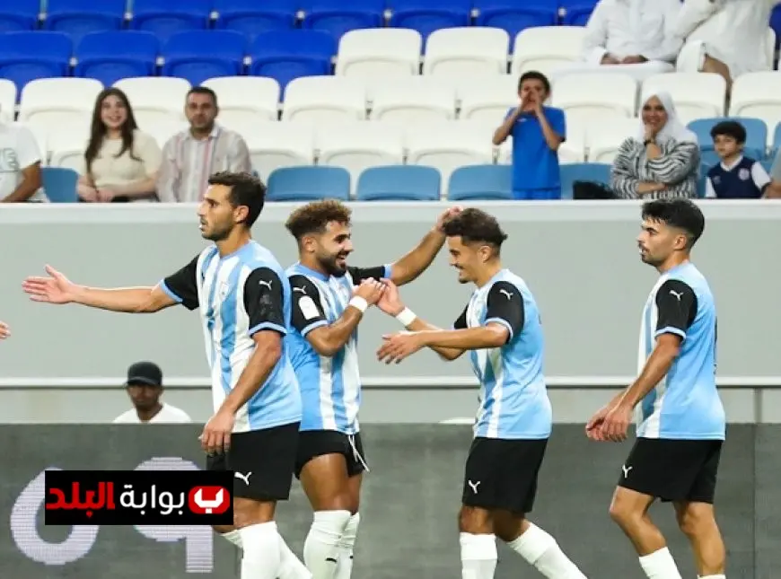 تشكيل فريق الوكرة لمواجهة الدحيل في الدوري القطري وتفاصيل موقف حمدي فتحي