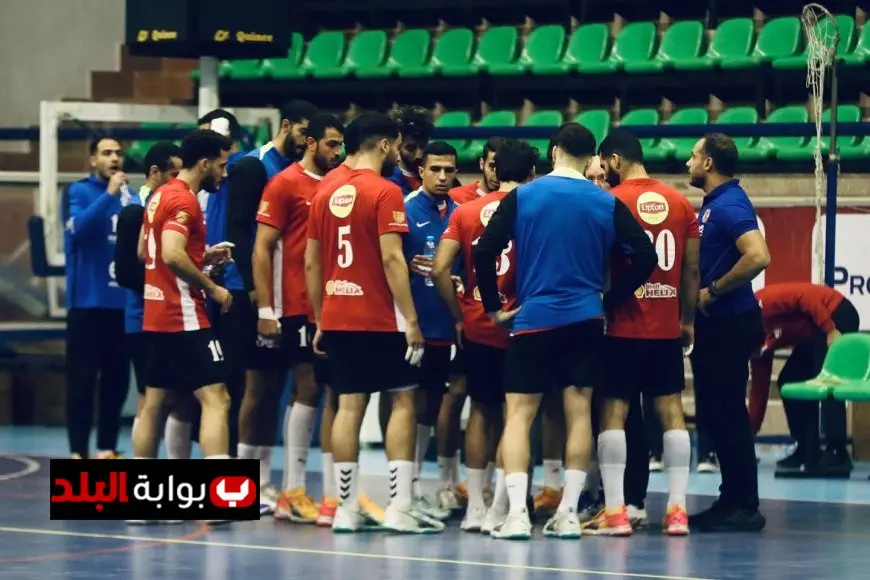 بعثة فريق يد الأهلي تعود إلى القاهرة بعد مشاركتها المميزة في البطولة الدولية الودية بالبوسنة