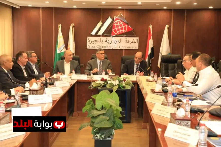 محافظ الجيزة يكشف عن استعدادات لإطلاق ثلاث معارض رئيسية لعودة المدارس