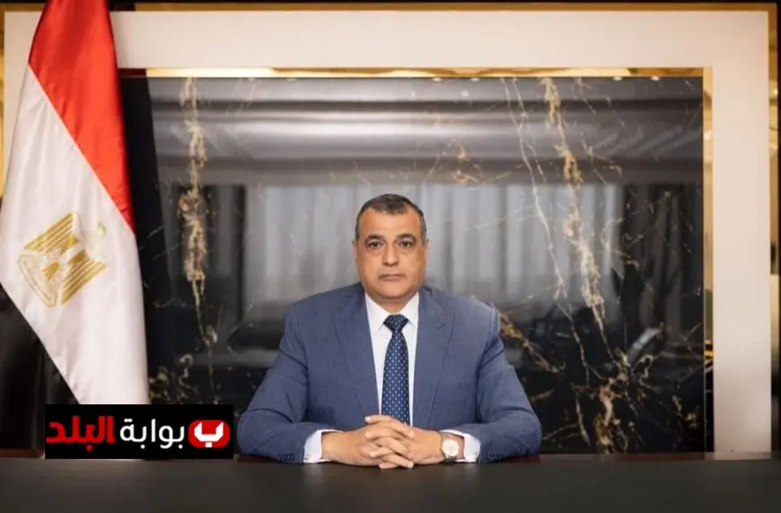تعيين صلاح سليمان جمبلاط نائبًا لرئيس الهيئة القومية للإنتاج الحربي من قبل وزير الدولة للإنتاج الحربي