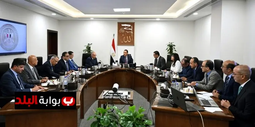 رئيس الوزراء يراقب تقدم تنفيذ مشروع الدلتا الجديدة ويستعرض آخر المستجدات